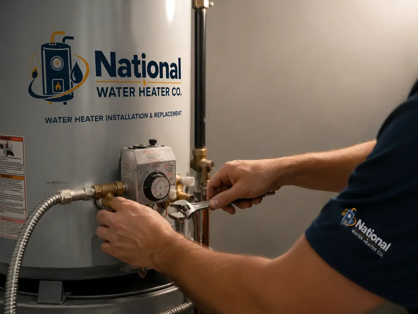 Why choose Water Heater Installation in Safford, AL